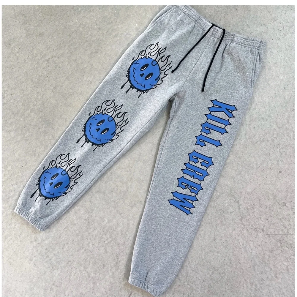 Kill Crew Heayweight Joggers - Picture 1 of 2